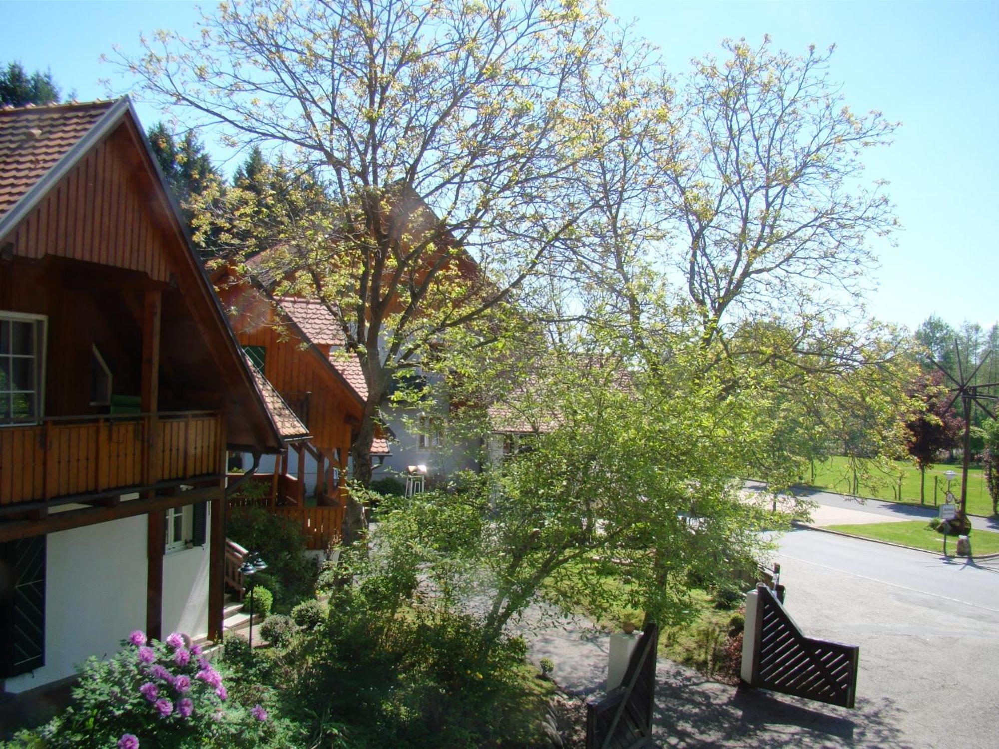 Gasthof Stegweber Schwanberg Exterior foto